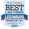 Gilbert LLP Recognized as a Best Law Firm for 2023 by U.S. News & World Report