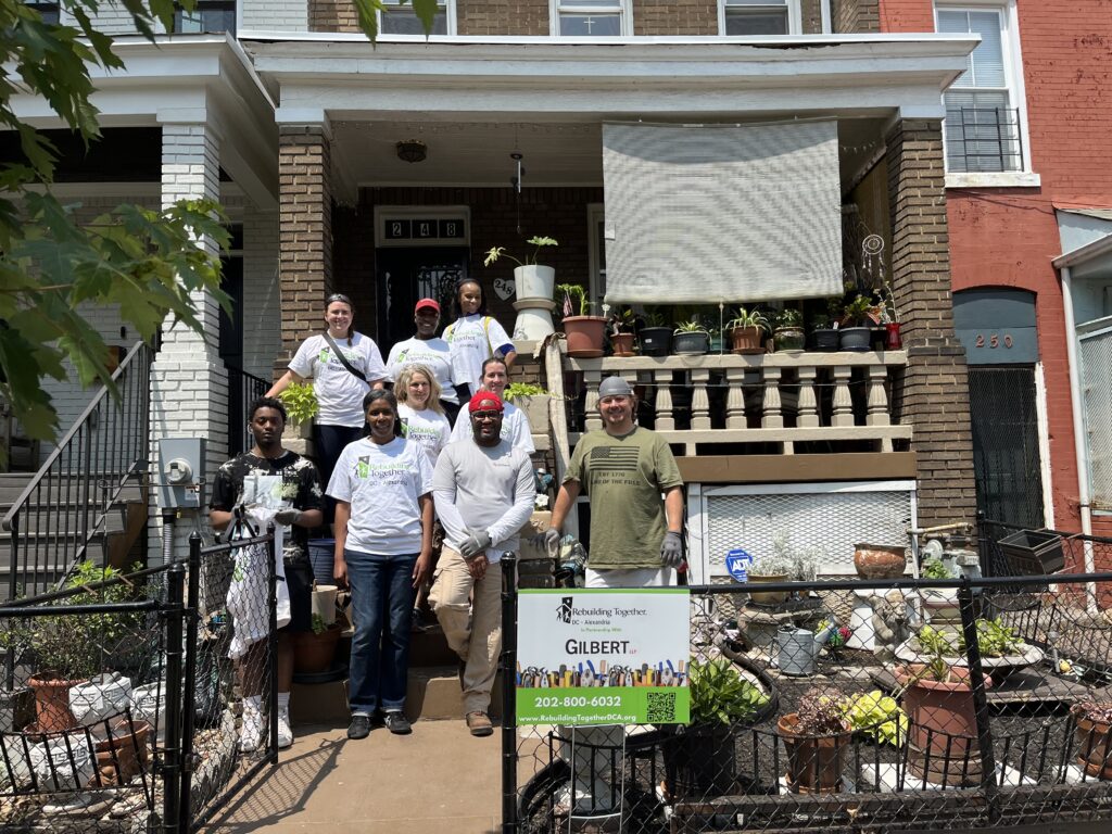 REBUILDING TOGETHER DC • ALEXANDRIA