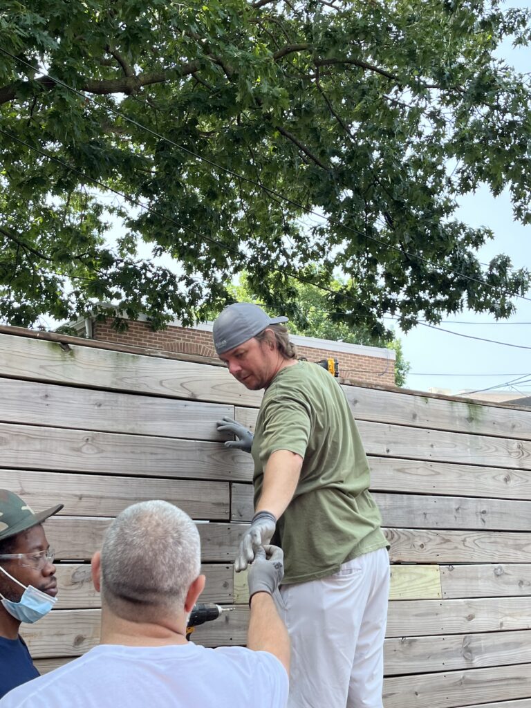 REBUILDING TOGETHER DC • ALEXANDRIA